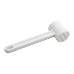MARTILLO INDUSTRIAL BLANCO MALTA. 28.7X8.7X6.5CM