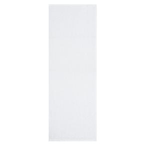 TOALLA FITNESS HOTEL BUDDEMEYER - 440 G/M2 - 1011 / BLANCO - 30X100