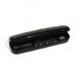 ESTUCHE MULTIUSO 22.5*6*3.5CM NEGRO COZA
