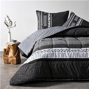 ACOLCHADO QUEEN 200H230x240CM BERNT  CANNON