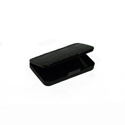 ESTUCHE MULTIUSO 10.5X6.5X1.5CM NEGRO COZA