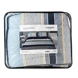 ACOLCHADO KING 200H 240x260CM BISTRE CANNON