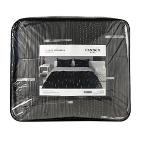 ACOLCHADO KING 200H 240x260CM HEMPTON CANNON