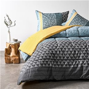 ACOLCHADO QUEEN 200H230x240CM RAFER  CANNON