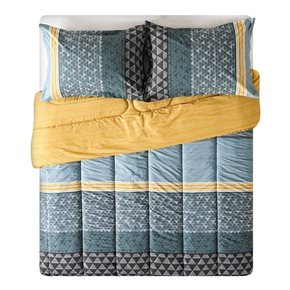 ACOLCHADO KING 200H 240x260CM RAFER CANNON