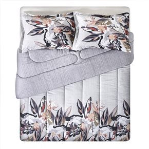ACOLCHADO QUEEN 200H230x240CM ABBYS  CANNON