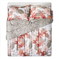 ACOLCHADO QUEEN 200H230x240CM AMARAN CANNON