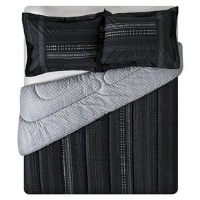 ACOLCHADO QUEEN 200H230x240CM BERING CANNON