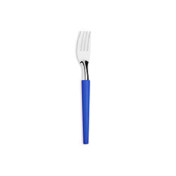 TENEDOR POSTRE 16CM M/AZUL MILLENIUM DI SOLLE