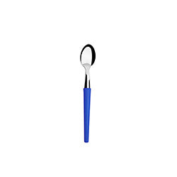 CUCHARA DE TE 14.3CM M/AZUL MILLENIUM DI SOLLE