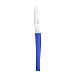 SET 3 ESPATULAS 16CM MANGO AZUL MILLENIUM DI SOLLE