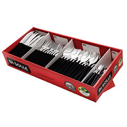 DISPLAY 240PZAS M/NEGRO MILLENIUM DI SOLLE