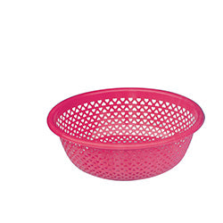 COLADOR REDONDO PLASTICO. D18/H16.5CM
