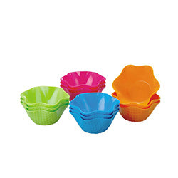 SET 3 BOWL 300ML D11.5XH4.6CM PLASTICO SURTIDO
