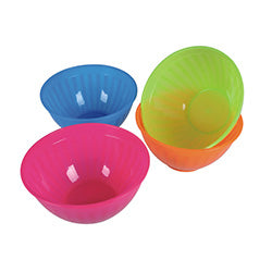 BOWL 5.5L 29.5X15.5CM PLASTICO SURTIDO