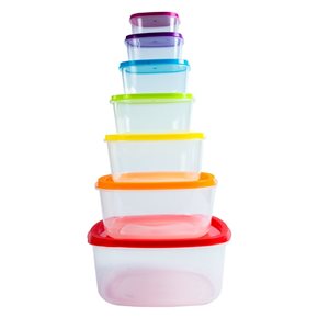 RECIPIENTE HERMÉRICO SET X7PZS