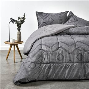 ACOLCHADO QUEEN 200H230x240CM BREEN  CANNON