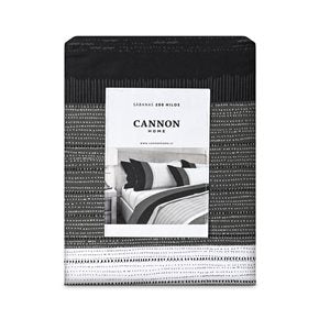 JUEGO DE SABANAS TWIN 105x200CM 200H BOKING CANNON