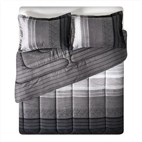 ACOLCHADO KING 200H 240x260CM BOKING CANNON