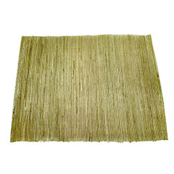 INDIVIDUAL JACINTO DE AGUA 35x45CM VERDE