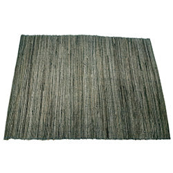 INDIVIDUAL JACINTO DE AGUA  GRIS. 35x45CM