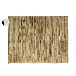 INDIVIDUAL JACINTO DE AGUA 35x48CM NATURAL