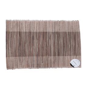 INDIVIDUAL 35x48CM JACINTO NATURAL/GRIS