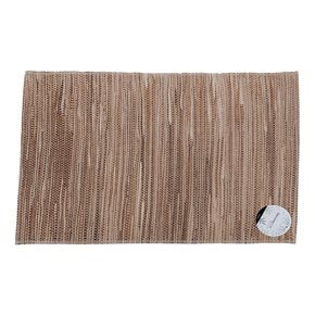 INDIVIDUAL 35x45CM JACINTO NATURAL