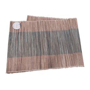 SENDERO 35x183CM JACINTO NATURAL/TURQUESA