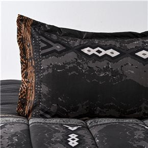 ACOLCHADO KING 200H 240x260CM SLATE CANNON