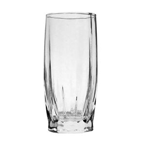 SET X 6 VASO REFRESCO 360ML H14/D6CM LUCIEN