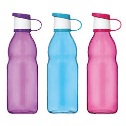 BOTELLA COLORES 500ML VIDRIO ZEN RENGA