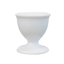 POSA HUEVO PORCELANA BLANCA D5.5/H5.5CM