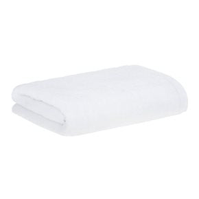 TOALLA ROSTRO LORY HOTEL WASH BUDDEMEYER - 500 G/M2 - 1011 / BLANCO - 48X90