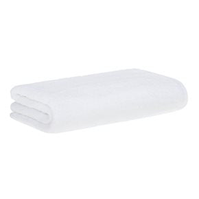 TOALLA BANO LORY HOTEL WASH BUDDEMEYER - 500 G/M2 - 1011 / BLANCO - 70X140