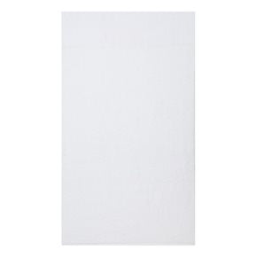 TOALLA GIGANTE LORY HOTEL WASH BUDDEMEYER - 500 G/M2 - 1011 / BLANCO - 100X150