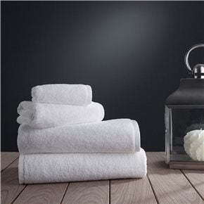 TOALLA GIGANTE LORY HOTEL WASH BUDDEMEYER - 500 G/M2 - 1011 / BLANCO - 100X150