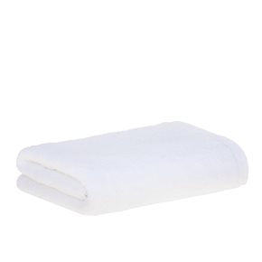 TOALLA ROSTRO LORY HOTEL BUDDEMEYER - 500 G/M2 - 1011 / BLANCO - 48X90