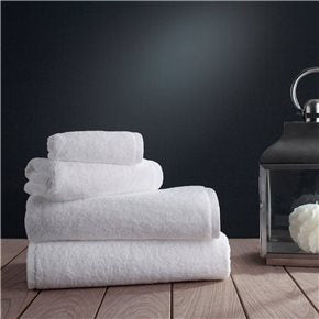 TOALLA BANO LORY HOTEL BUDDEMEYER - 500 G/M2 - 1011 / BLANCO - 70X140