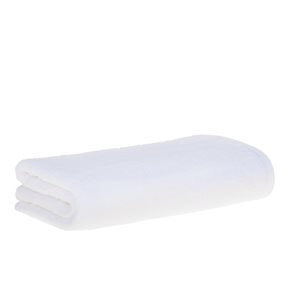 TOALLA GIGANTE LORY HOTEL BUDDEMEYER - 500 G/M2 - 1011 / BLANCO - 100X150