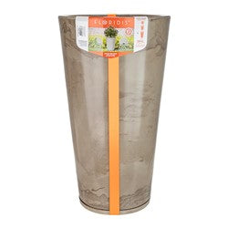 MACETA GENEBRA MARMORATO BEIGE 40X80CM