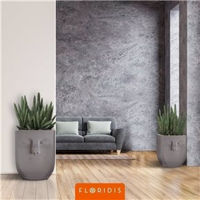 MACETA 4YOU CEMENTO 30X44CM
