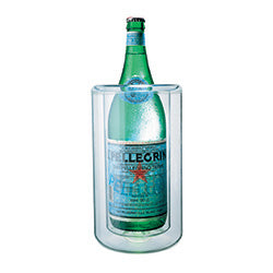 RECIPIENTE ENFRIADOR DE VINO DOBLE PARED KIRA BODUM