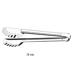 PINZA PARA PASTA BRINOX. 28.5CM