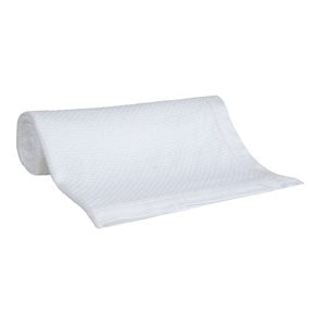 COLCHA IN DESIGN CON BIES BUDDEMEYER - 350 G/M2 - 1011 / BLANCO - TWIN 160X230