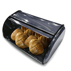 PANERA CROMADA ACERO INOXIDABLE 42x26x19CM