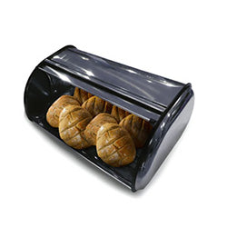PANERA CROMADA ACERO INOX. 35x23x14.5CM