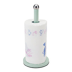 PORTA ROLLO ACERO 15X15X35CM SURTIDO