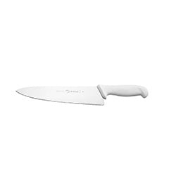 CUCHILLA CHEF 25.5CM M/BCO BLISTER DURAFIO