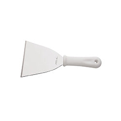 ESPATULA RECTA 12CM BLANCO DURAFIO PROF DI SOLLE